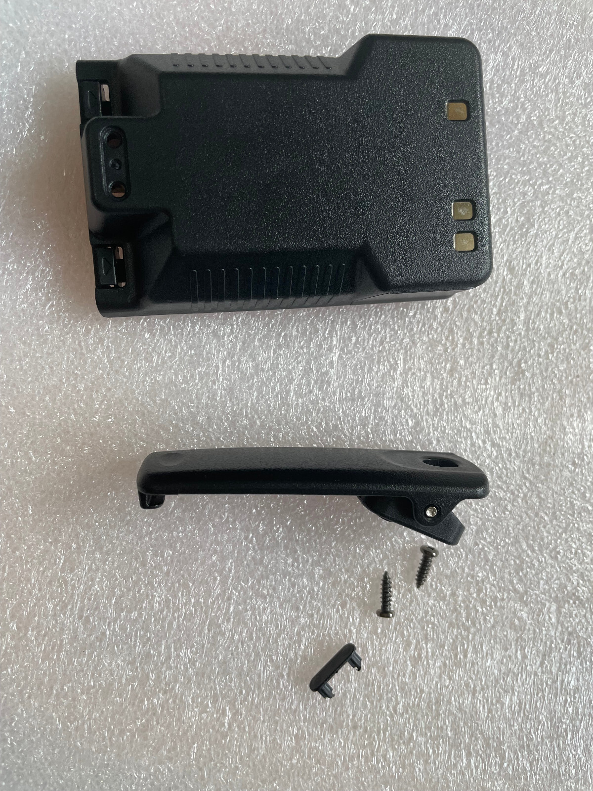 Batteria Ad Alta Capacità SBR-15LI 3800mAh Per Radio Yaesu VX-8DR FT - Foto 8