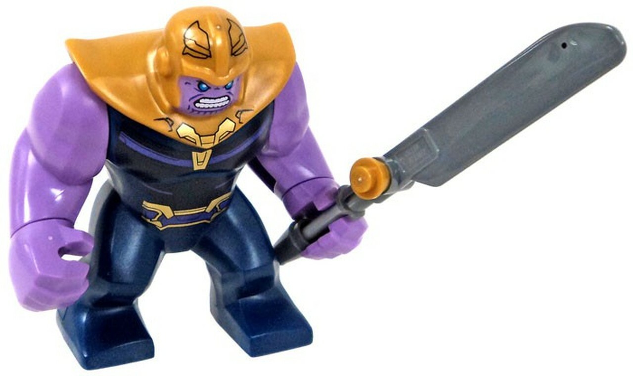 lego thanos batalla definitiva