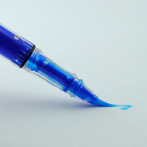 Transparent Interesting Art Brush Pen Piston Ink Brush Nib for Wing Sung 3009 - Picture 6 of 11