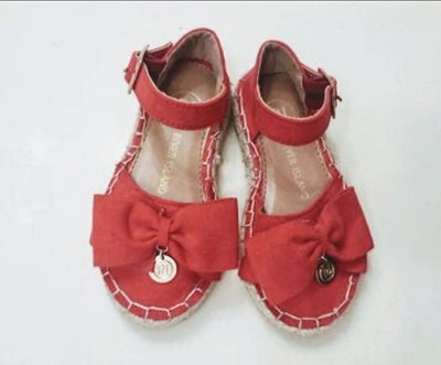 river island baby sandals