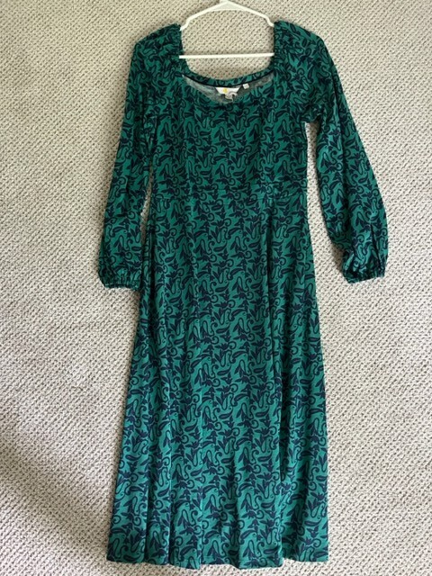 evelyn jersey midi dress Evelyn Midi Dress