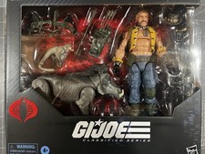 Hasbro G.I. Joe Classified Series Dreadnok Gn...
