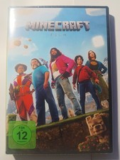 Ein Minecraft Film # DVD-NEU