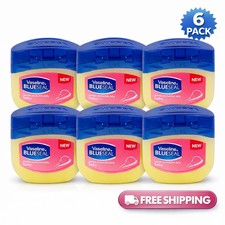 Vaseline Blue Seal Baby Petroleum Jelly 50ml - 6 Pack