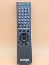 Genuine Sony RMT-D153A DVD Player Remote Control Tested Works