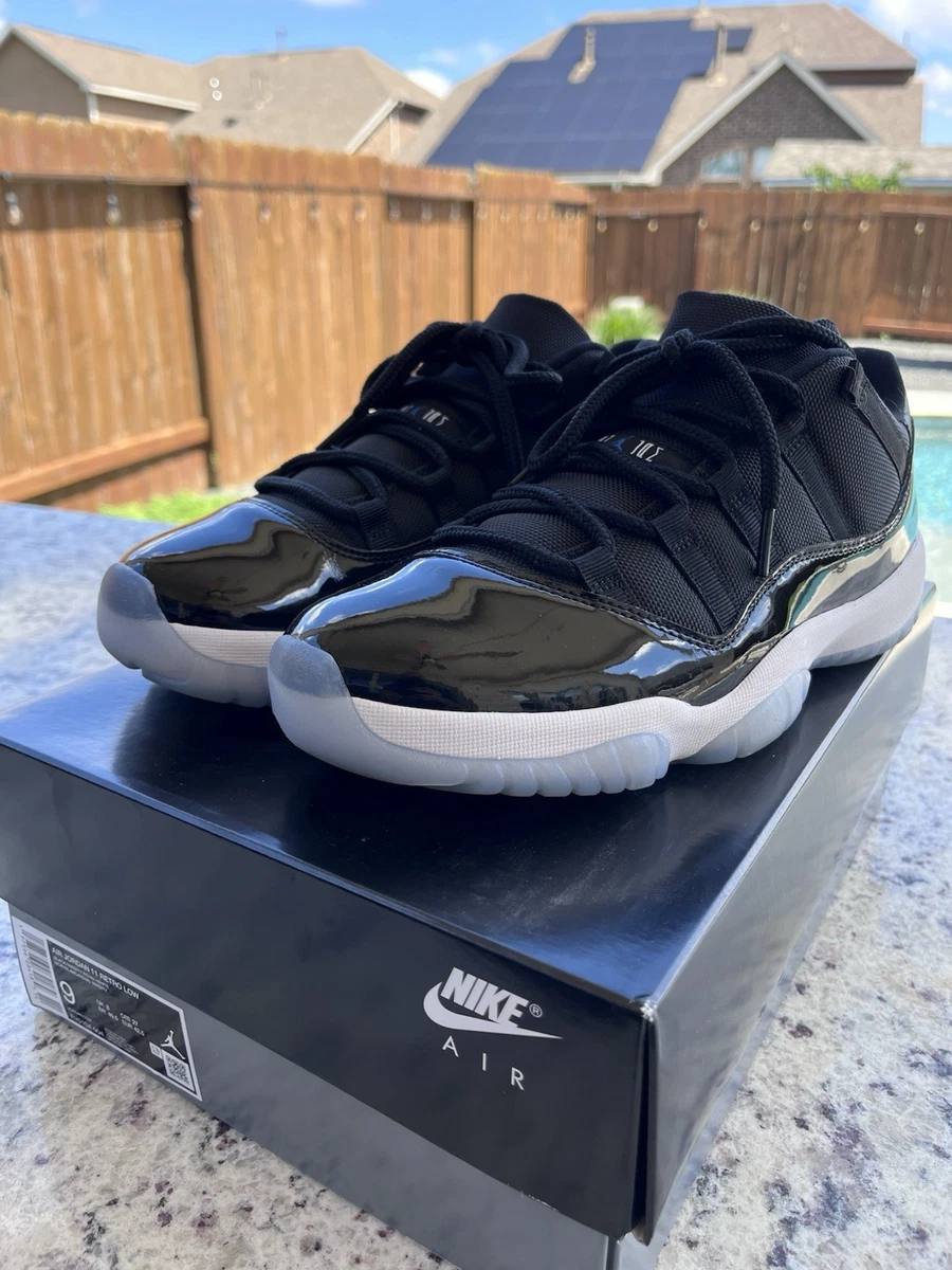 Jordan 11 Retro Low Space Jam | eBay