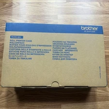 Brother Carrying Case Media Roll, Portable Printer