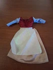 Disney Store Cinderella Rags Peasant Dress 2012 Fashion Doll Clothes