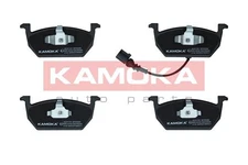 JQ101351 Kamoka Brake Pad Set, Disc Brake for Audi, Seat, Skoda, VW
