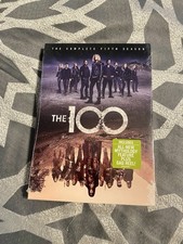 The 100 Complete Fifth Season DVD, New, Factory Sealed