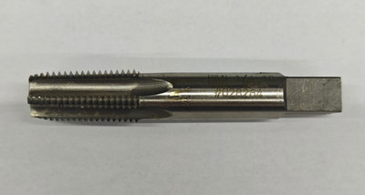 R&N 1/4''-18 NPT Taper Pipe Tap HSS Small Shank 5 Flutes 3-1/16'' Long USA