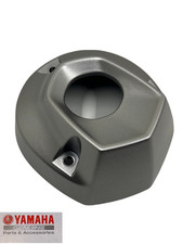 Auspuffblende Kappe Endtopf OE Yamaha YZF-125 R ab 2019 | MT 125 ab 2020