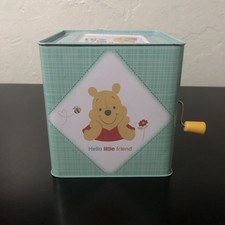 Disney Baby Winnie The Pooh Jack In The Box