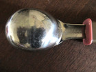 ICE CREAM SCOOP & BOTTLE CAN OPENER SET RETRO PINK & BROWN MADE IN HONG KONG — photo 4