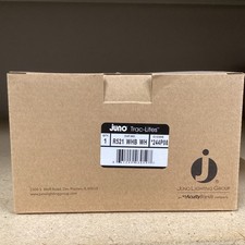 Juno Trac-lites R521 WHB WH 244P08
