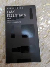 Bobbi Brown Easy Essentials Trio Travel Set with Shadow Stick Mascara & Gloss
