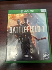 Battlefield 1 (Microsoft Xbox One) COMPLETE CIB