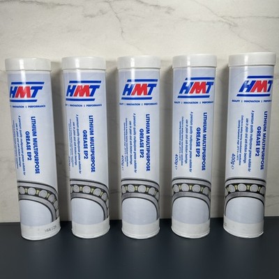 HMT Lithiumfett EP2 5x400g Mehrzweck Lagerfett NLGI 2 High Load Lubri