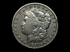 💰1887 O Morgan Silver Dollar, Ungraded, See Description. Free Gift!💵