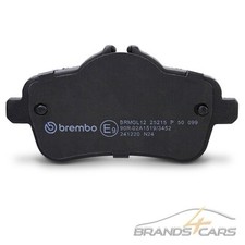 HELLA PAGID BREMSBELÄGE HINTEN Passend Für MERCEDES GL-KLASSE GLE GLS M