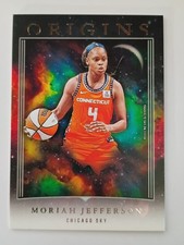 2024 Panini Origins WNBA #100 Moriah Jefferson