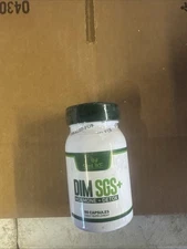 2 Pack SimLIKE DIM SGS Hormone + Detox  Metabolism Not Biote. 120 Capsules. New