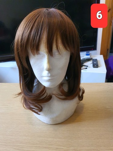 Woman Wig