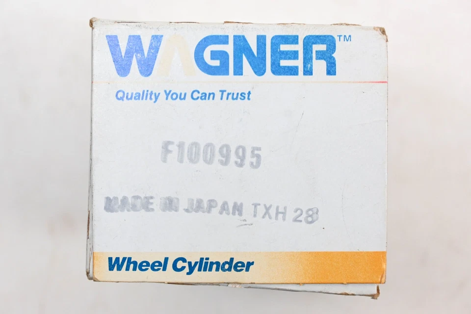 Cilindro de rueda de freno de tambor Wagner F100995, WC100995 NUEVO EN STOCK Foto 3 de 3