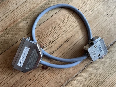 ICD The Link 97 - ACSI auf SCSI Adapter für Atari ST / STE Computer. funktionstüchtig