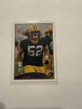 2009 Topps - Clay Matthews #353 (RC)