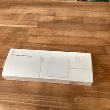 NEW Genuine Apple 85w Magsafe 2 Power AC Adapter Macbook Pro 15" 17" A1424 Open