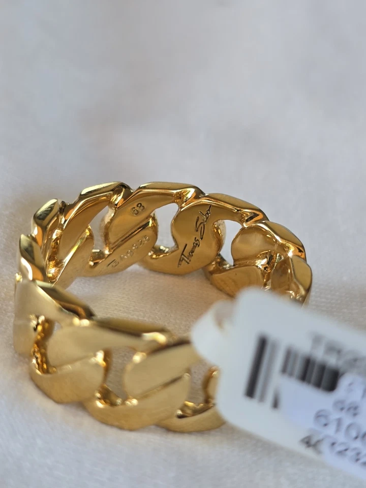 Bague Thomas Sabo Taille 68 - Photo 2/4