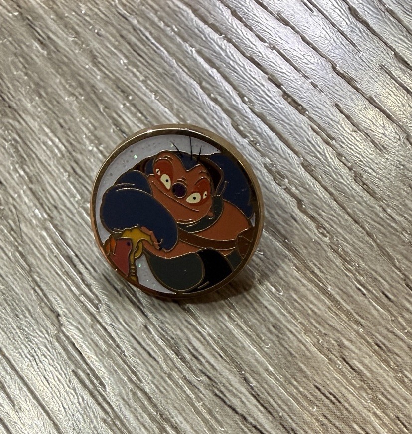 Disney Trading Pins Pink a la Mode Lilo and Stitch Micro Mystery Jumba LE 300