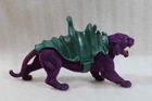 Panthor Complete He-Man Masters of the Universe MOTU 1981 Mattel Vintage AB