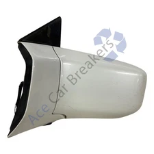 Nissan Elgrand E51 02-10 Passenger Left Wing Mirror Camera