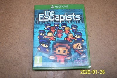 The Escapists     (XBOX One)