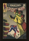 Amazing Spider-Man #67 1968 FN- John Romita Art Classic Mysterio Cover -RareCo