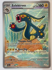 Eelektross SV: Black Bolt 115/086 NM on eBay