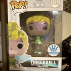 Funko Pop! Vinyl: Disney - Tinker Bell (Facet) - Funko (Exclusive) #1334