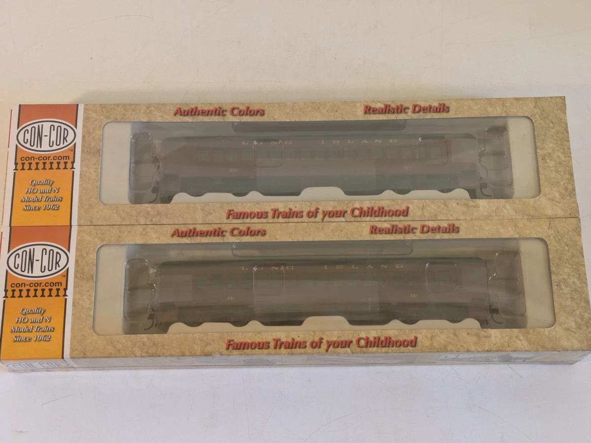 Con-Cor Model Railroads and Trains for sale | eBay
