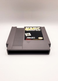 Nintendo NES Lot 3 games-Major League Baseball, Narc and Dash Galaxy