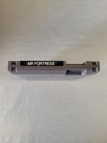 Air Fortress, NES, Loose, Authentic!