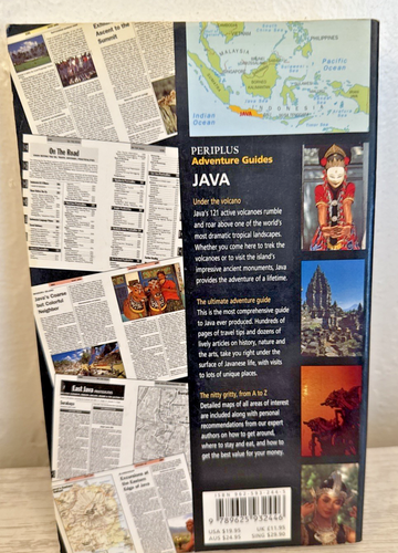 Java : Indonesia by Periplus Staff (2001, Trade Paperback) - Picture 2 of 8