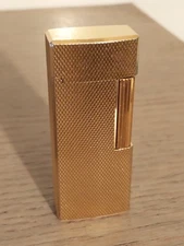 ACCENDINO SAFFA 21 PLACCATO ORO FUNZIONANTE BUONO STAT D'USO