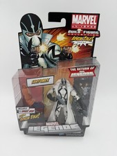 2011 Hasbro Marvel Legends Universe Fantomex Arnim Zola BAF Series New