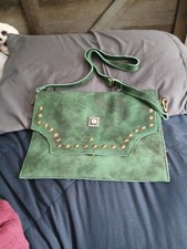 AD American Darling Crossbody Genuine Leather Western Women Bag Handbag Purse
