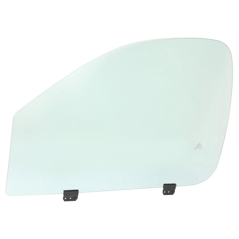 Door Glass For 2002-2010 Dodge Ram 1500 Set of 2 Front Driver and Passenger Side Foto 2 de 4