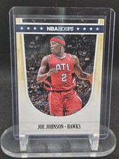 2011-12 NBA Hoops - Joe Johnson #4