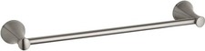 KOHLER Coralais 18 inch Towel Bar, Vibrant Brushed Nickel, K-13430-BN Brand New