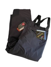 Men's SPYDER Sentinel GTX Insulated Gore-TEX Ski Pants XXL Regular NWT Black 2XL